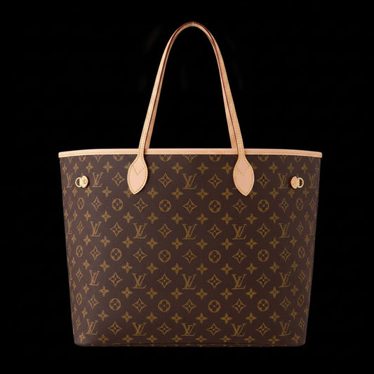 Spacious Everyday Carry-All Tote Bag