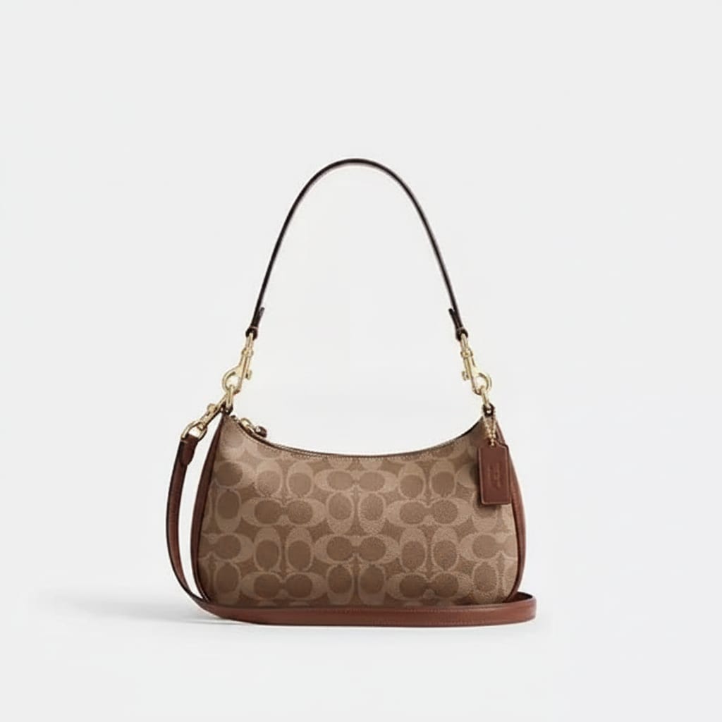 Versatile Small Shoulder Bag