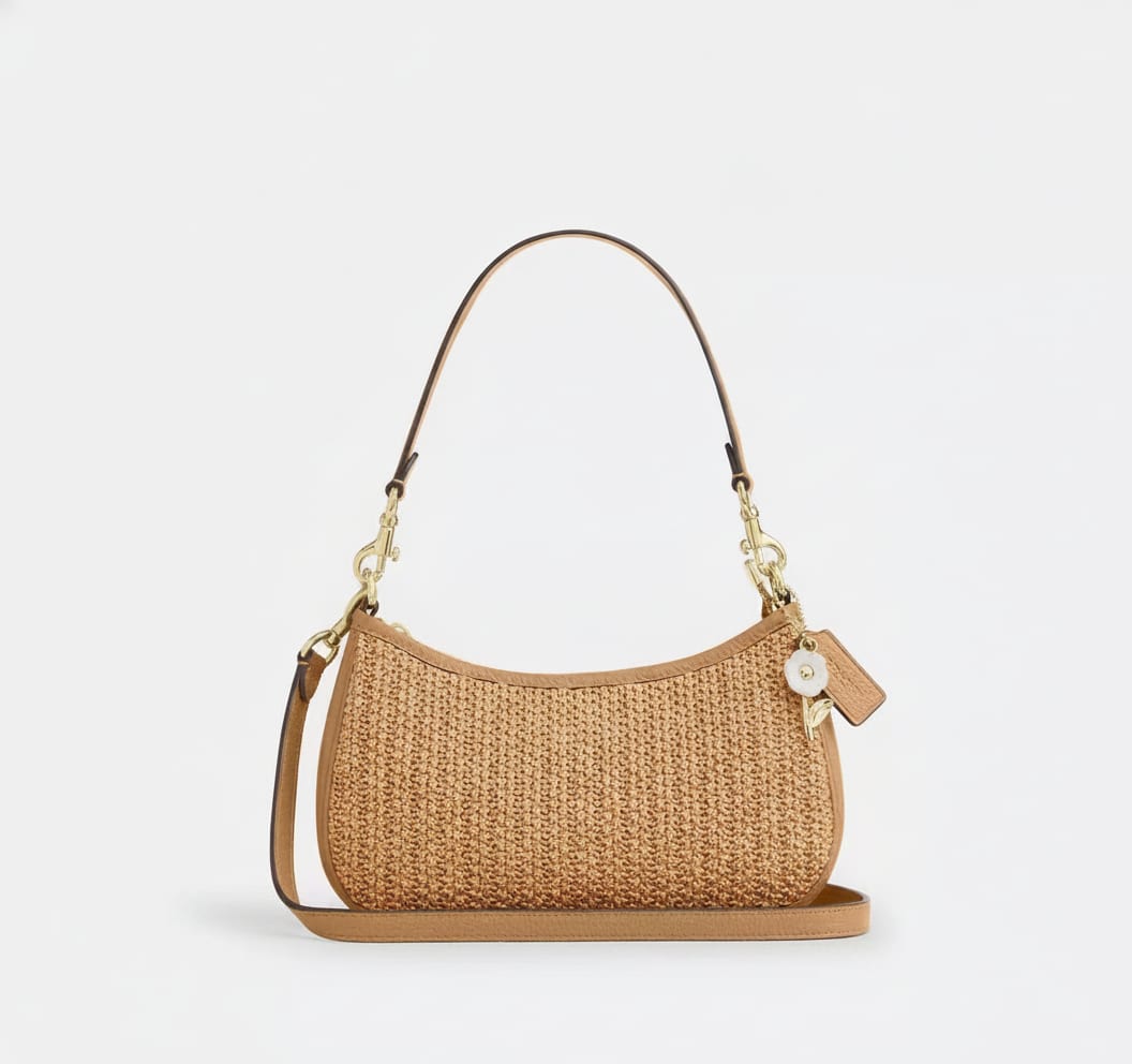 Women's Faux Leather Shoulder Bag