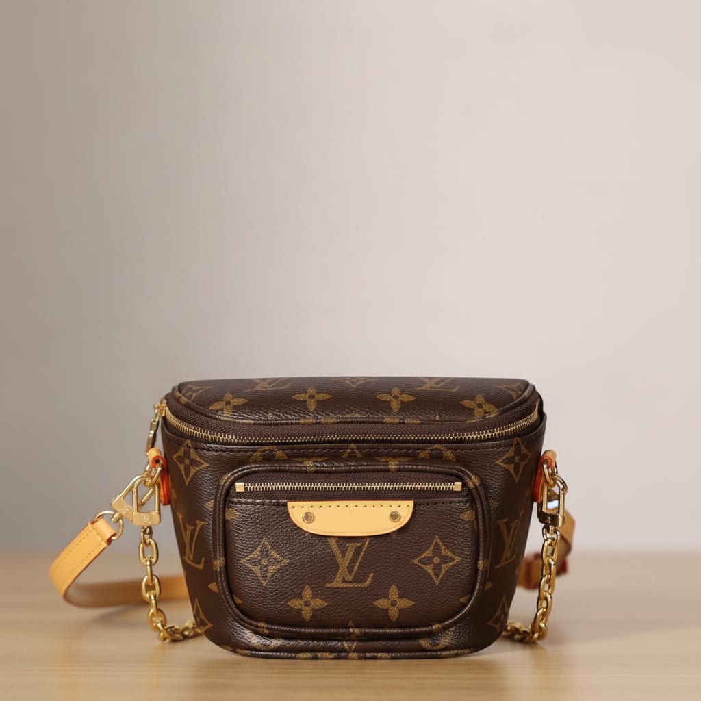 Stylish Patterned Waist Bag Collection
