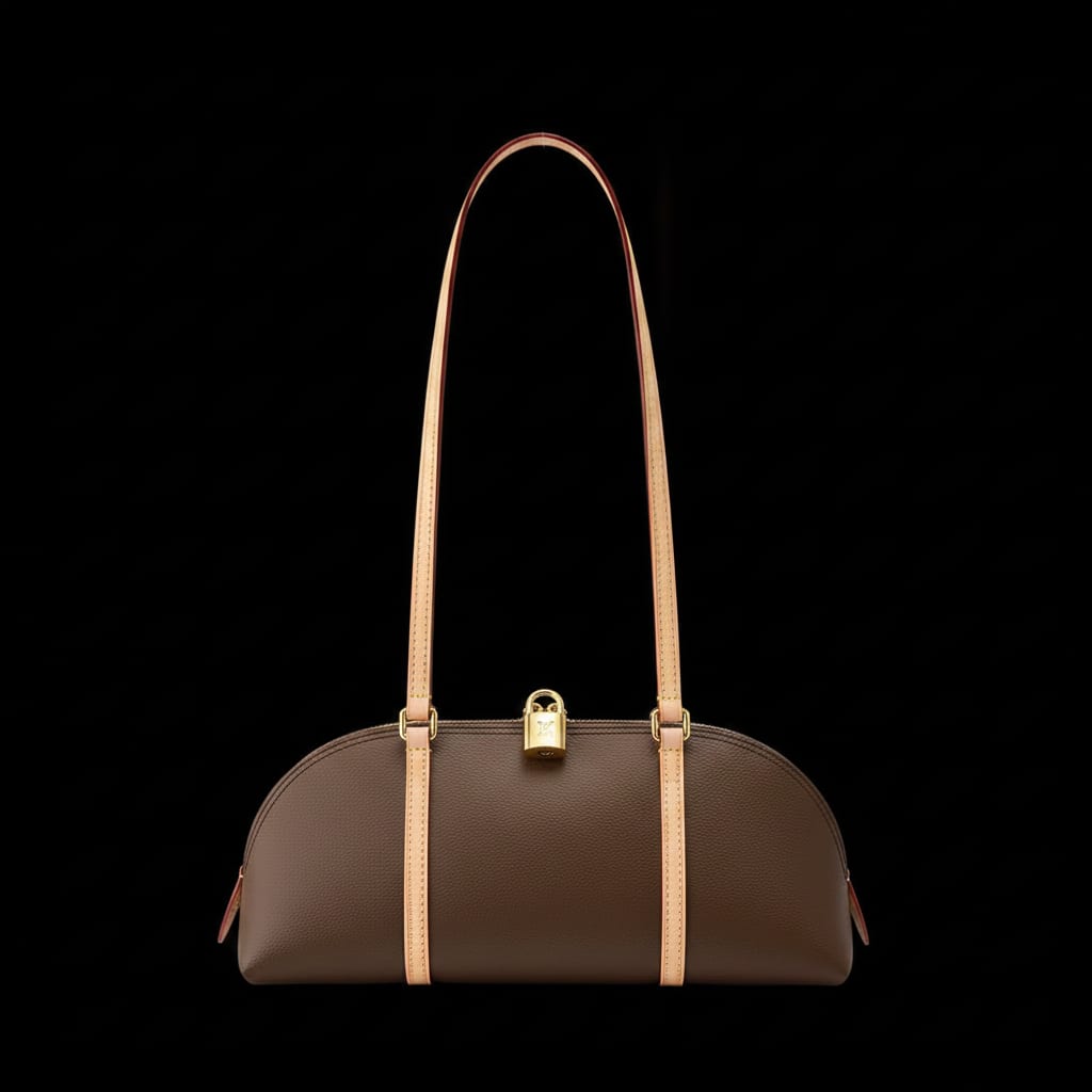 East-West Shoulder Bag
