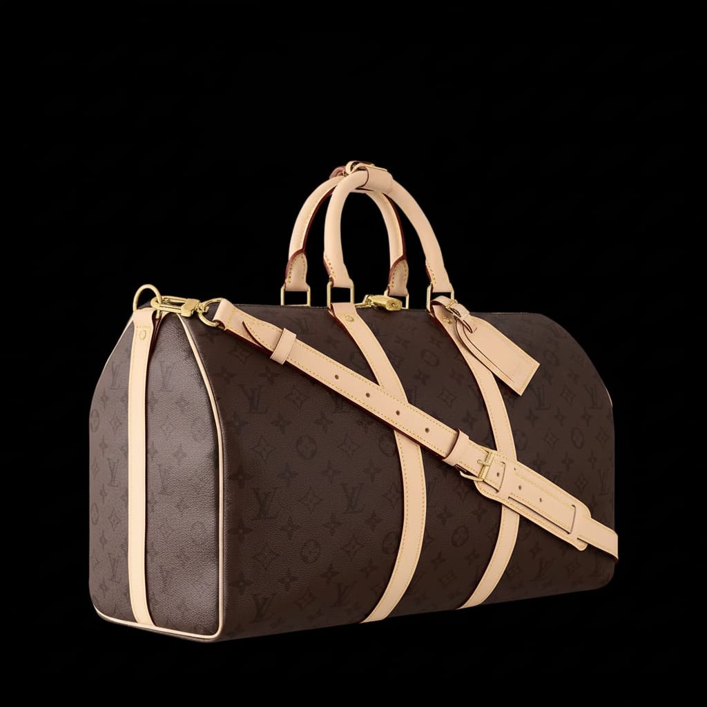 Large Capacity Travel Duffel Bag
