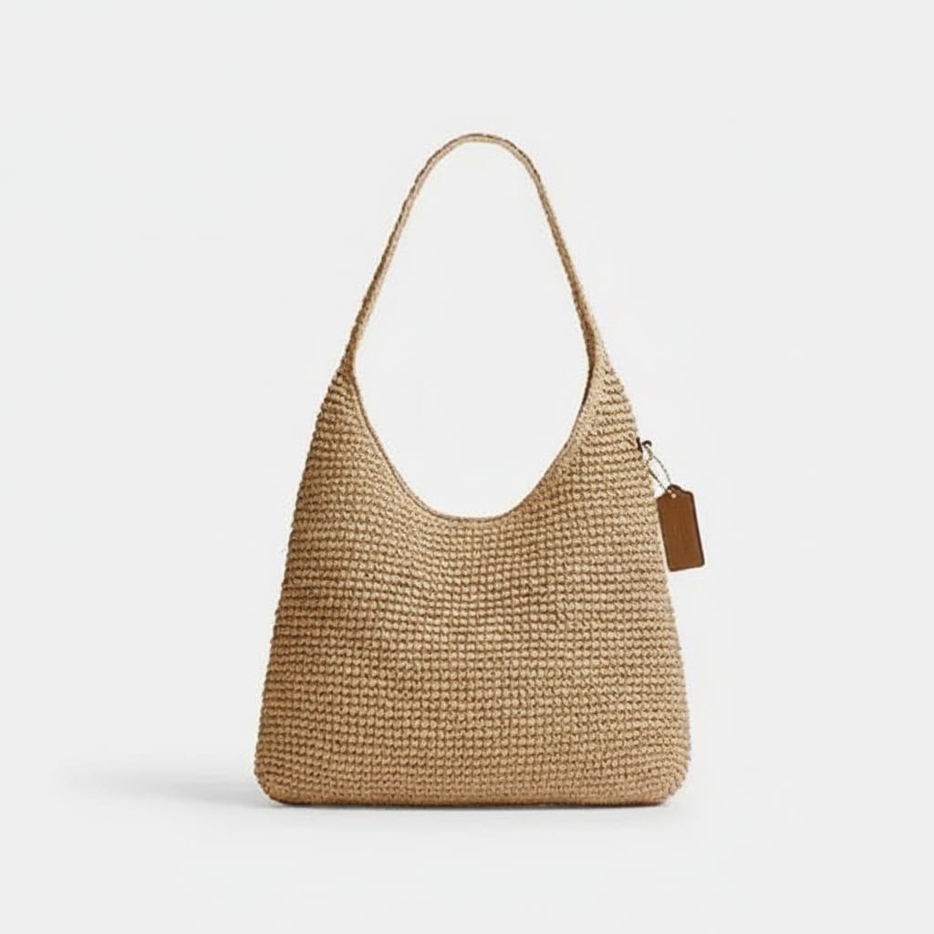 Compact Shoulder Bag