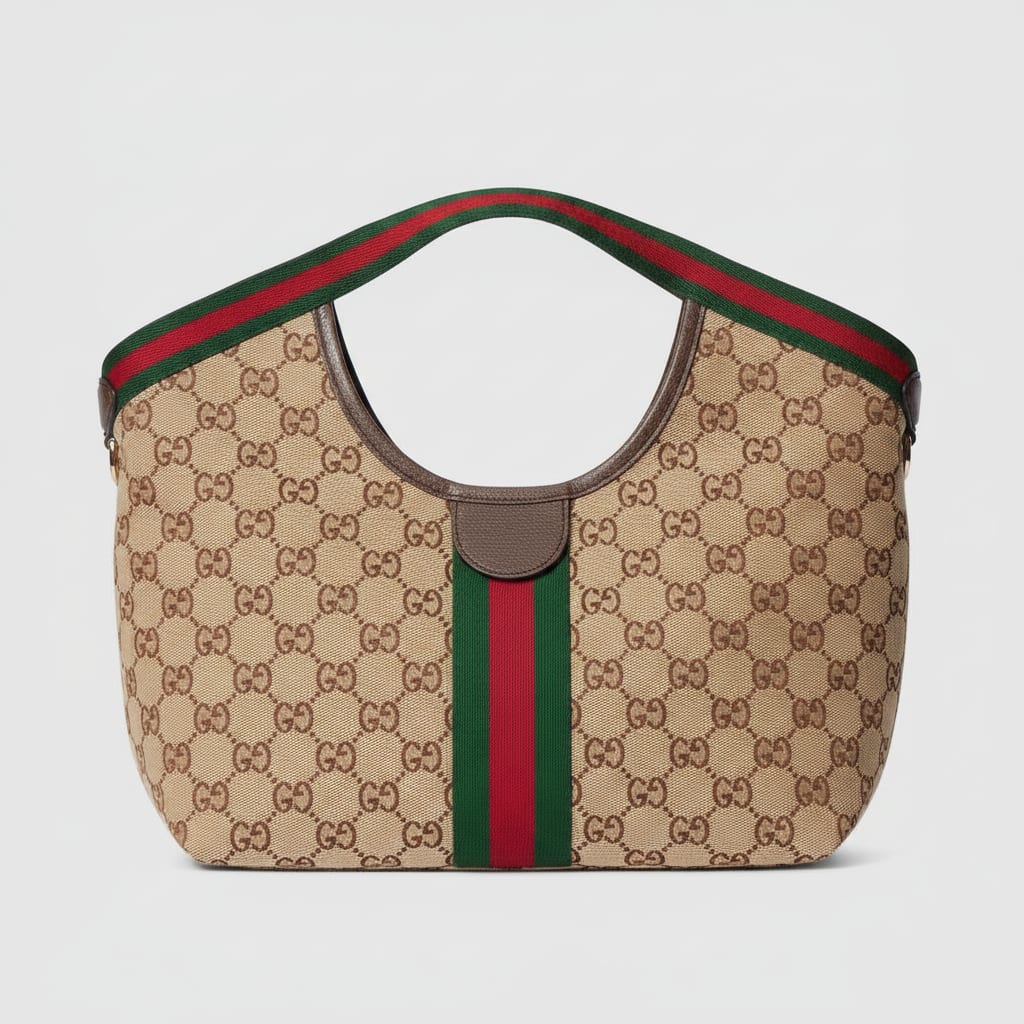 Versatile Carry-all Tote Bag
