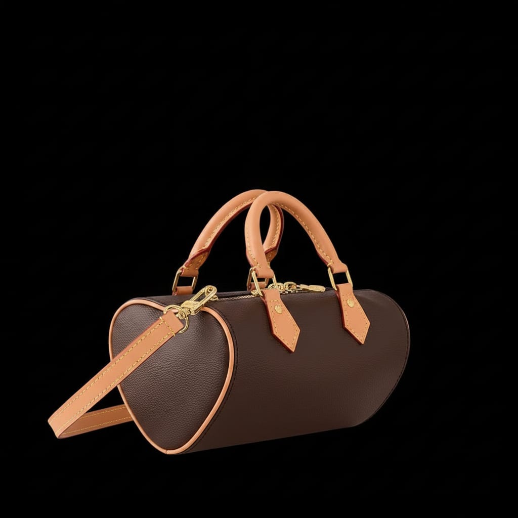 Compact Stylish Handbag