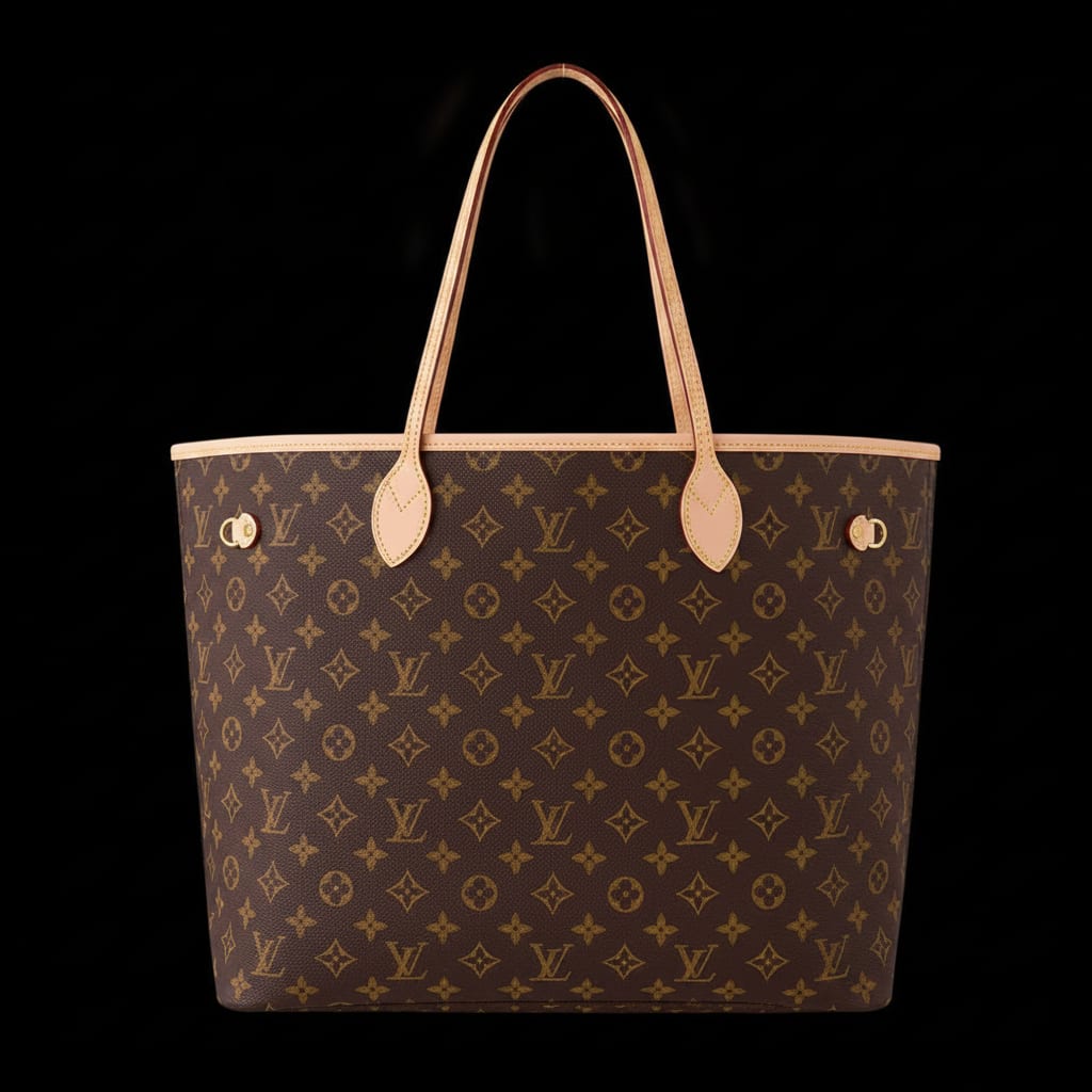 Spacious Everyday Carry-All Tote Bag