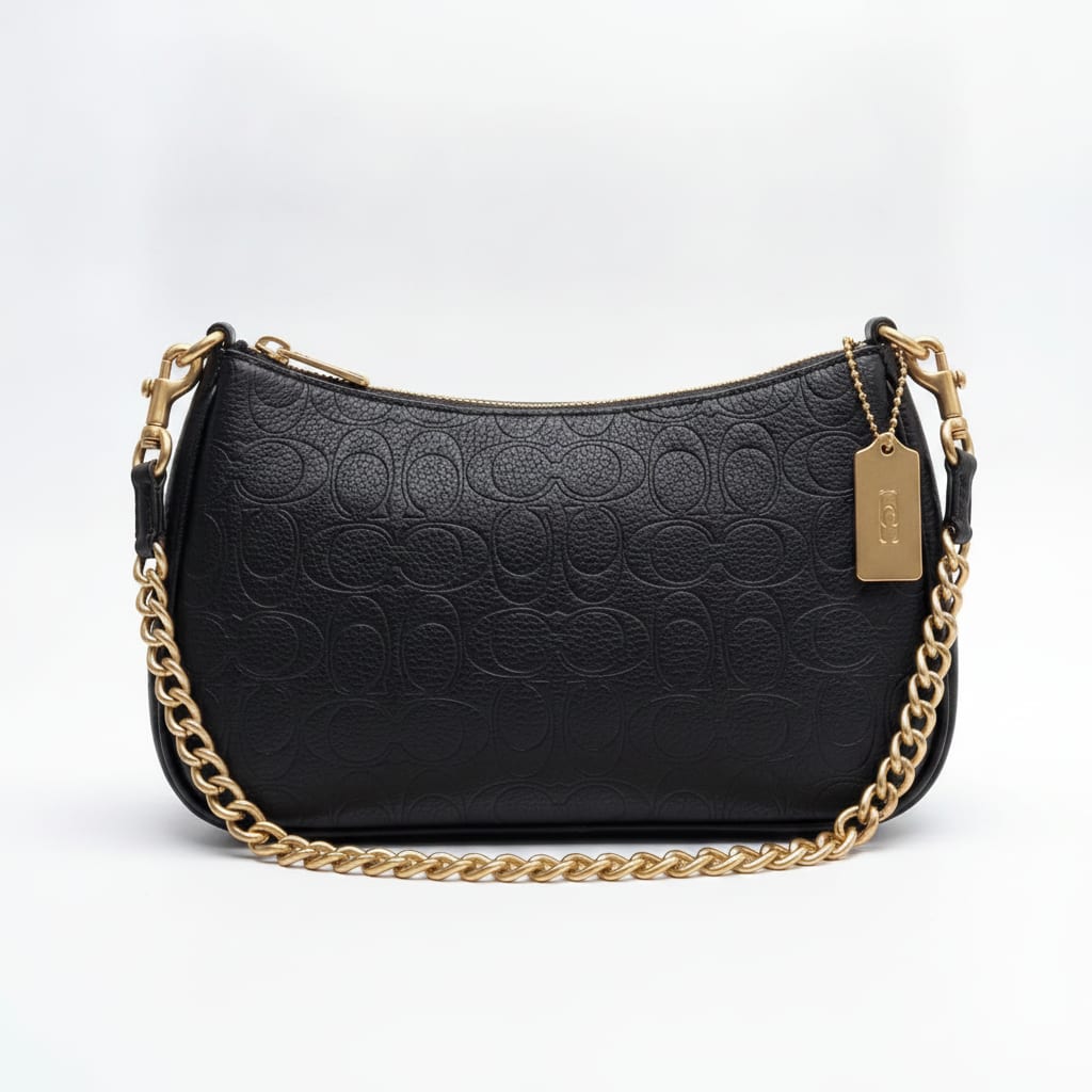 Compact Themed Crossbody Bag