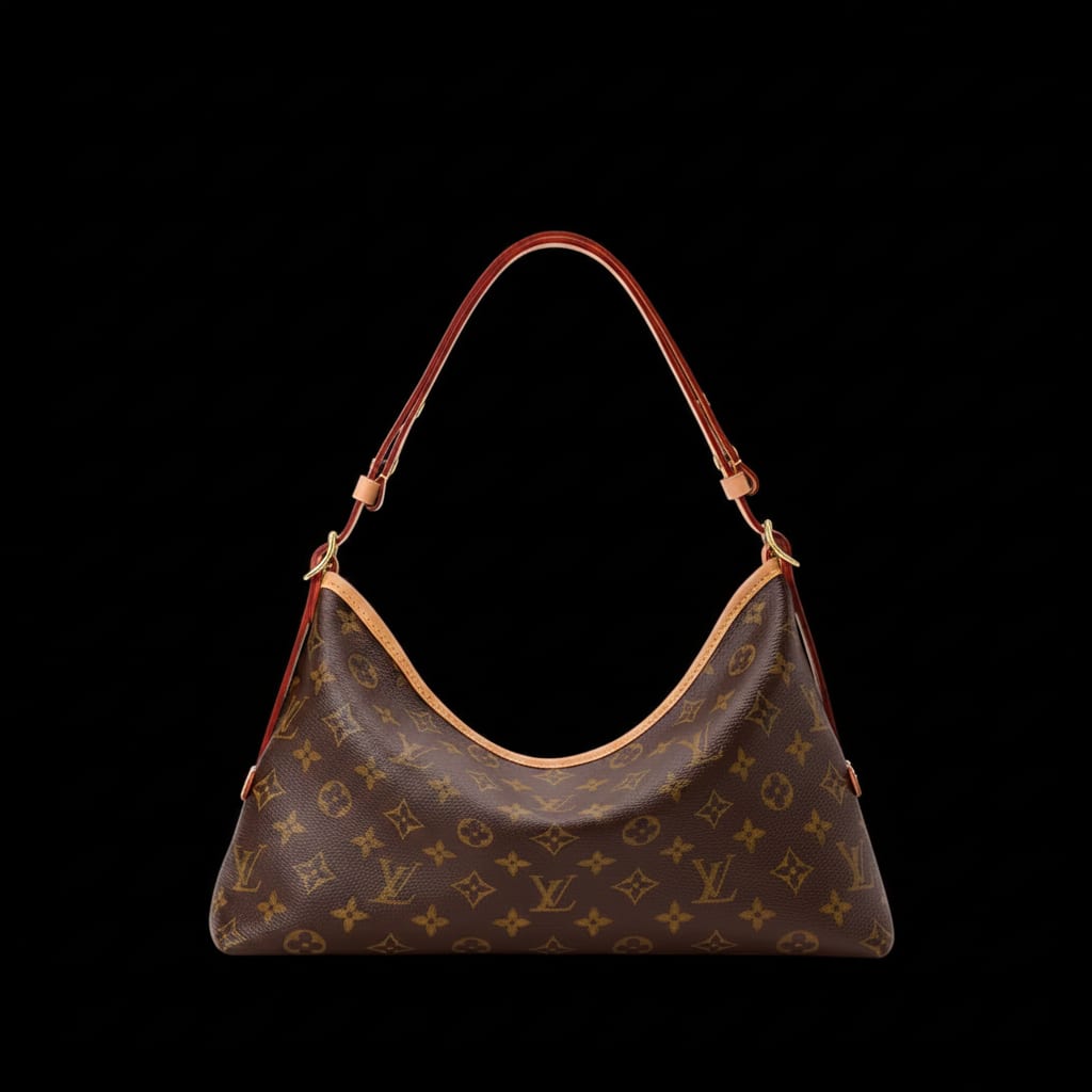 Spacious Horizontal Tote Bag