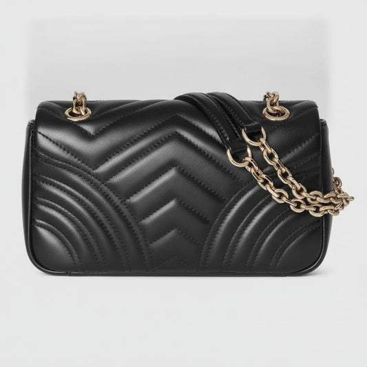 Small Leather Shoulder Bag