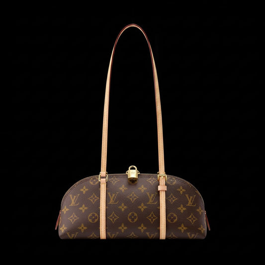 Stylish Horizontal Shoulder Bag