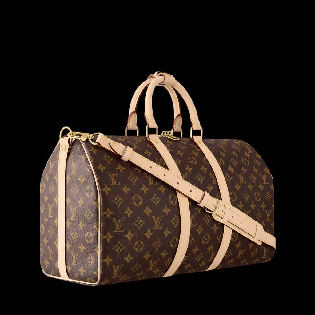 Classic Duffle Travel Bag 45cm