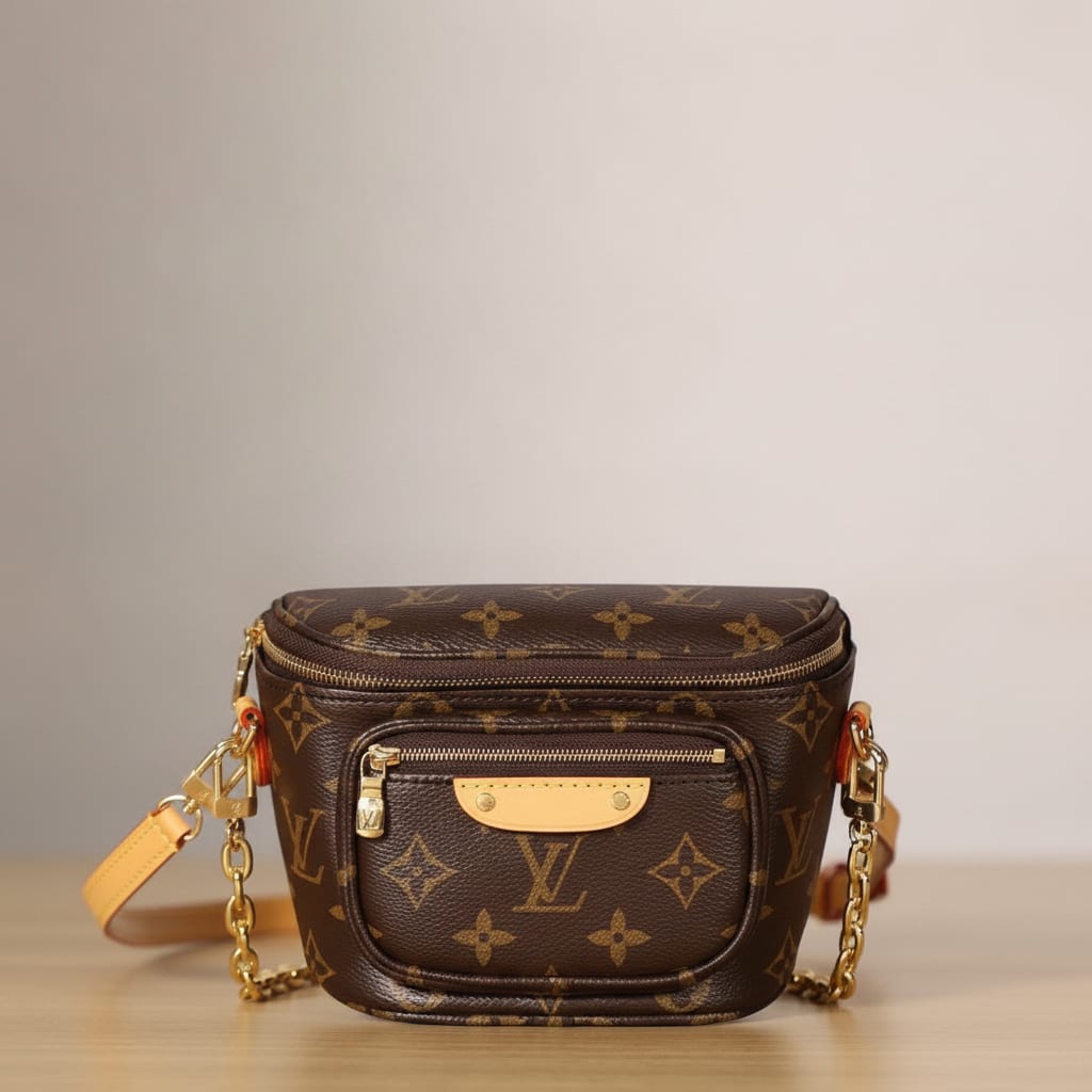 Adjustable Waist Bag for Everyday Essentials