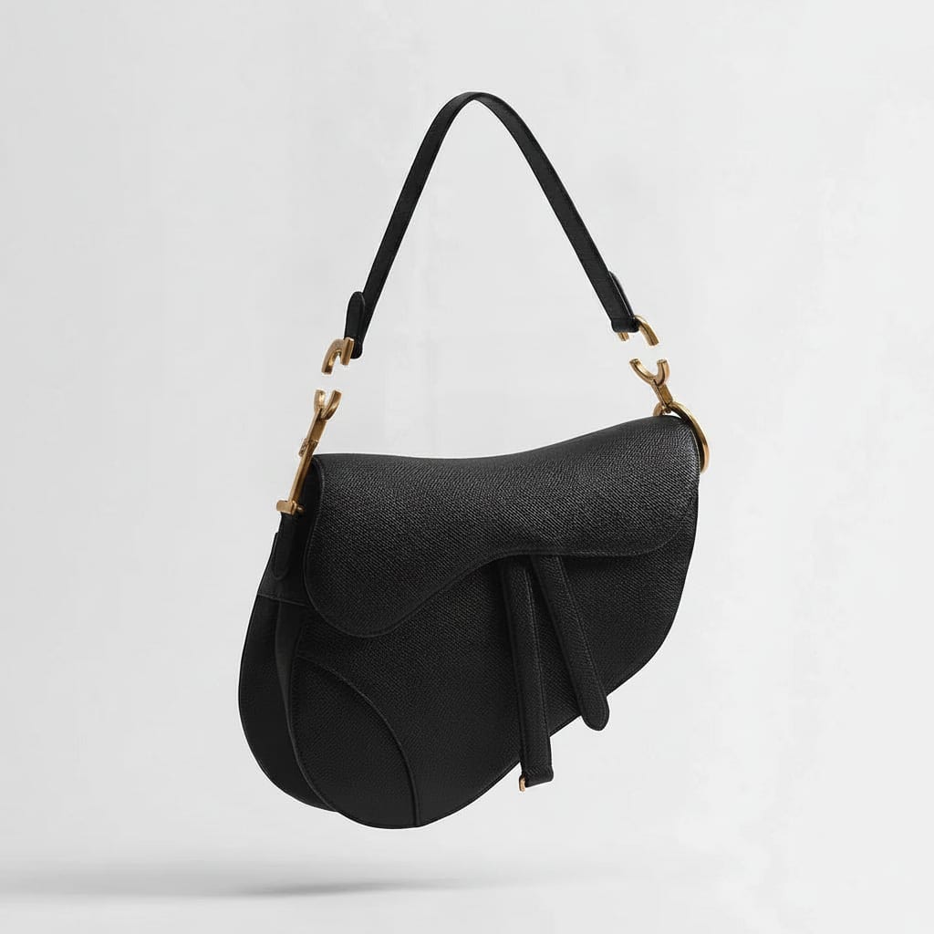 Classic Saddle Bag