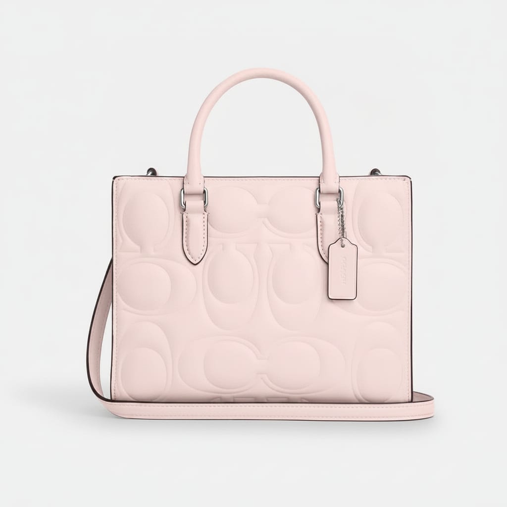 Patterned Everyday Tote Bag
